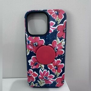 iPhone 14 Pro Max Otterbox with popsocket
